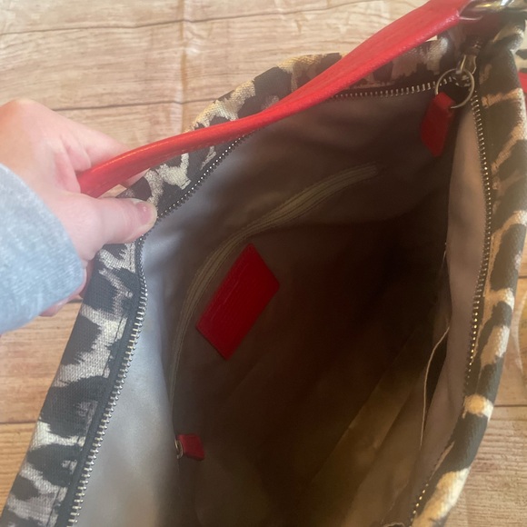 Coach Purse with Matching Wallet - Picture 4 of 6